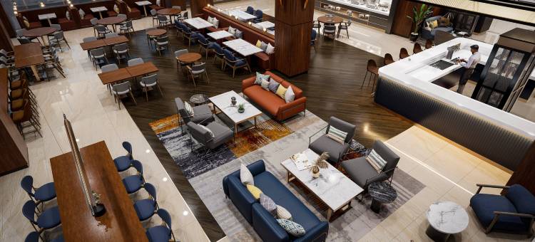 洲际酒店集团旗下伊斯坦布尔西皇冠假日酒店(Crowne Plaza ISTANBUL - WEST by IHG)图片