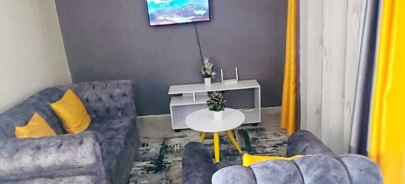 Kitengela 豪华套房梅洛公寓(Lux Suites Mellow Apartments Kitengela)图片