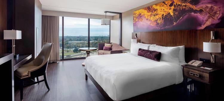 巴吞鲁日万豪酒店(Baton Rouge Marriott)图片