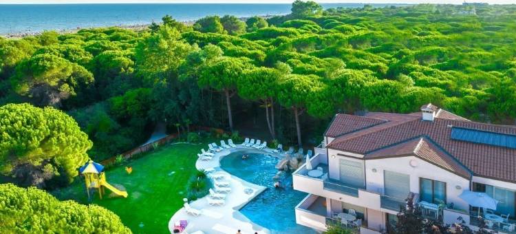 COSTA RICA 比比翁生态度假村(Costa Rica Bibione Eco Resort)图片