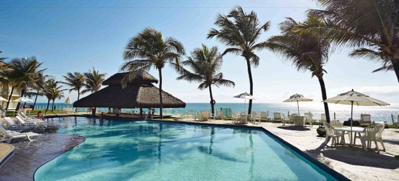 阿拉姆纳塔尔玛酒店(El Aram Natal Mar)图片