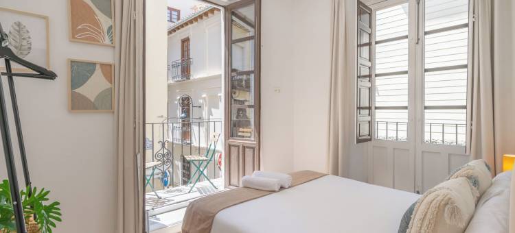 月亮套房公寓多丽塔宫(Apartamentos Luna Suites Palacio Dorita)图片