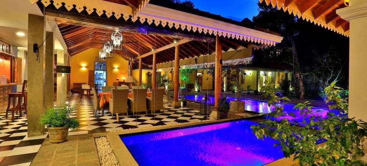 锡兰欧科特酒店(Olcote in Ceylon)图片