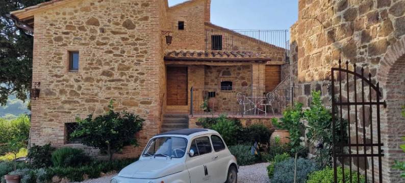 山星酒店(Stelle di Monte)图片