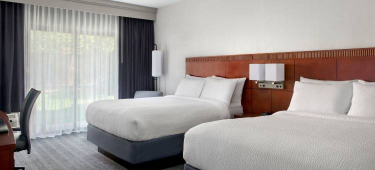 巴尔的摩狩猎谷万豪万怡酒店(Courtyard Baltimore Hunt Valley)图片