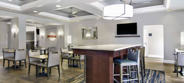 希尔顿欢朋酒店-劳德代尔堡-机场北(Hampton Inn Ft. Lauderdale Airport North Cruise Port)图片