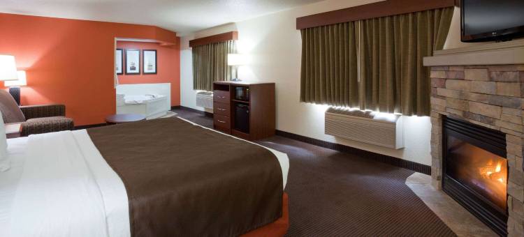 格拉夫顿美吟温德姆酒店(AmericInn by Wyndham Grafton)图片