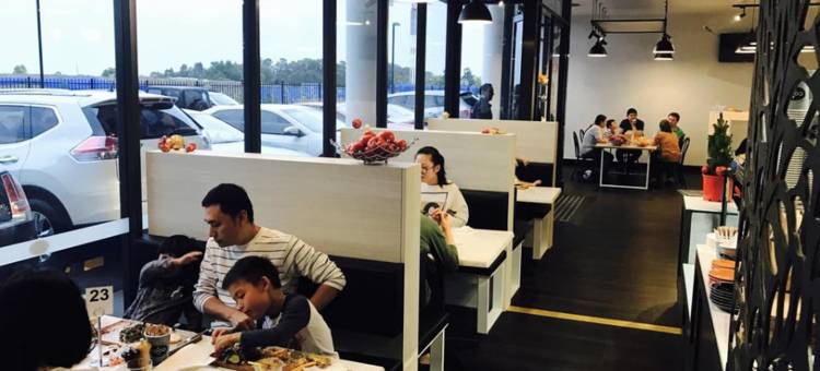 奎斯特贝拉景观酒店(Quest Bella Vista)图片