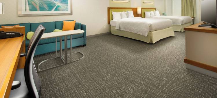 桥港市克拉克斯堡SpringHill Suites 酒店(SpringHill Suites Bridgeport Clarksburg)图片