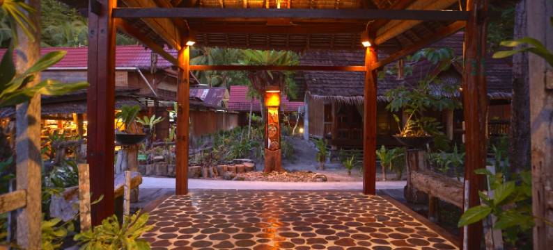 四王群岛潜水旅馆(Raja Ampat Dive Lodge)图片