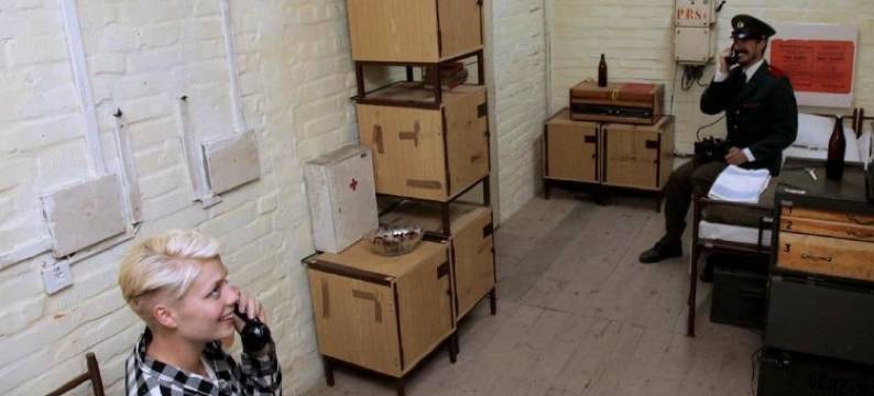 10-Z地堡旅舍(10-Z Bunker)图片