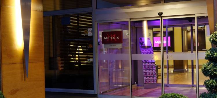 美居巴黎韦利济酒店(Hôtel Mercure Paris Vélizy)图片