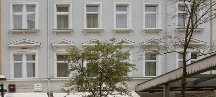 萨彻瑟斯查尔酒店(Hotel Sächsischer Hof)图片