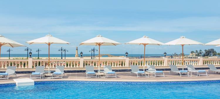 Rixos 蒙塔扎亚历山大酒店(Rixos Montaza Alexandria)图片