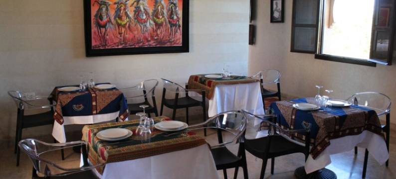 约翰内迪亚夫别墅(Villa Diaf Johanne)图片