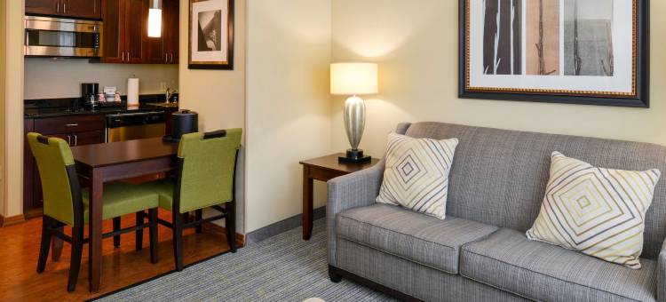 弗雷斯诺Homewood Suites by Hilton(Homewood Suites by Hilton Fresno)图片