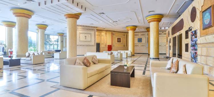 阿吉曼皇冠宫殿酒店(Crown Palace Hotel)图片