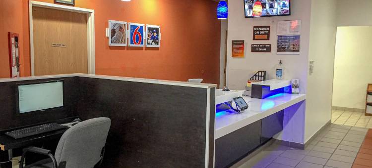 德克萨斯州伍德威 6 号汽车旅馆(Motel 6 Woodway, TX)图片