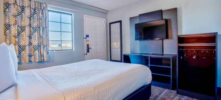 亚利桑那金曼 - 66 号路线 6 号汽车旅馆(Motel 6 Kingman, AZ Route 66 East)图片