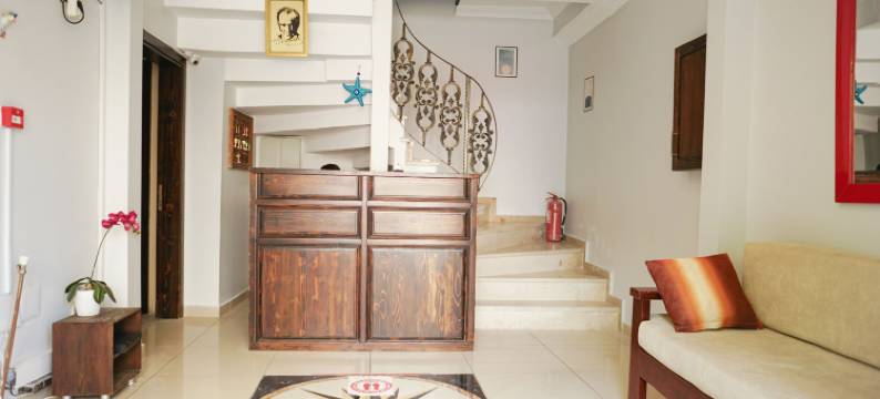 我的路卡德精品酒店(My Way Cadde Butik Otel)图片