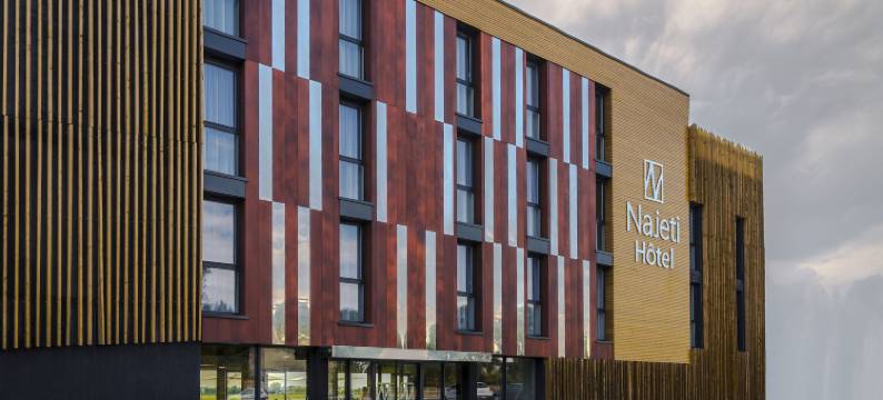 奈杰蒂北里尔酒店(Najeti Hôtel Lille Nord)图片