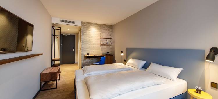 高平埃拉亚酒店(Elaya Hotel Goeppingen)图片