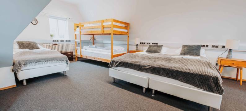 哈拉迪斯科林历史旅馆(Héradsskólinn Historic Guesthouse)图片