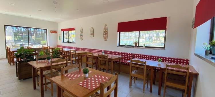 欧比特瓦拉多露营酒店(Parque de Campismo Orbitur Valado)图片