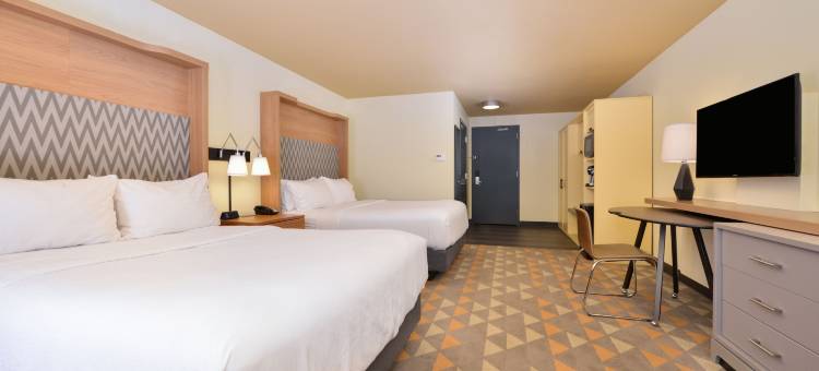 Holiday Inn 堪萨斯城机场(Holiday Inn Kansas City Airport)图片