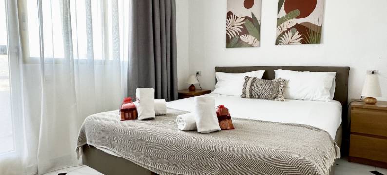 阿尔布山公寓酒店(Albir Hills Apartments)图片