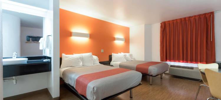 德克萨斯达拉斯 - 东北 6 号汽车旅馆(Motel 6-Dallas, TX - Northeast)图片