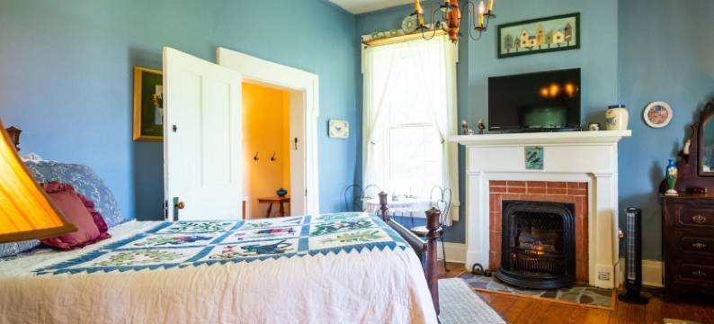 德累斯顿松树民宿(The Pines of Dresden)图片