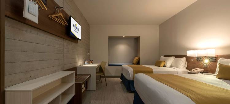 Microtel Inn & Suites by Wyndham Irapuato图片