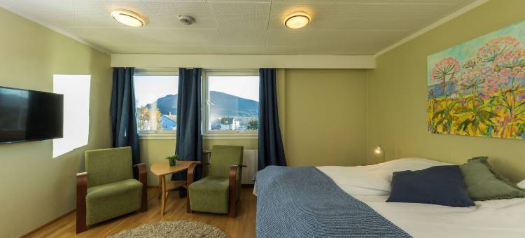 苏特兰索恩伙伴酒店(Thon Partner Hotel Sortland)图片