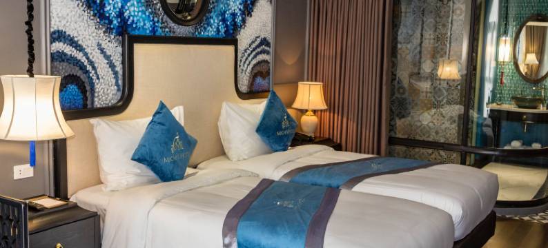 老街米奇斯酒店(Michi's Hotel Lao Cai)图片