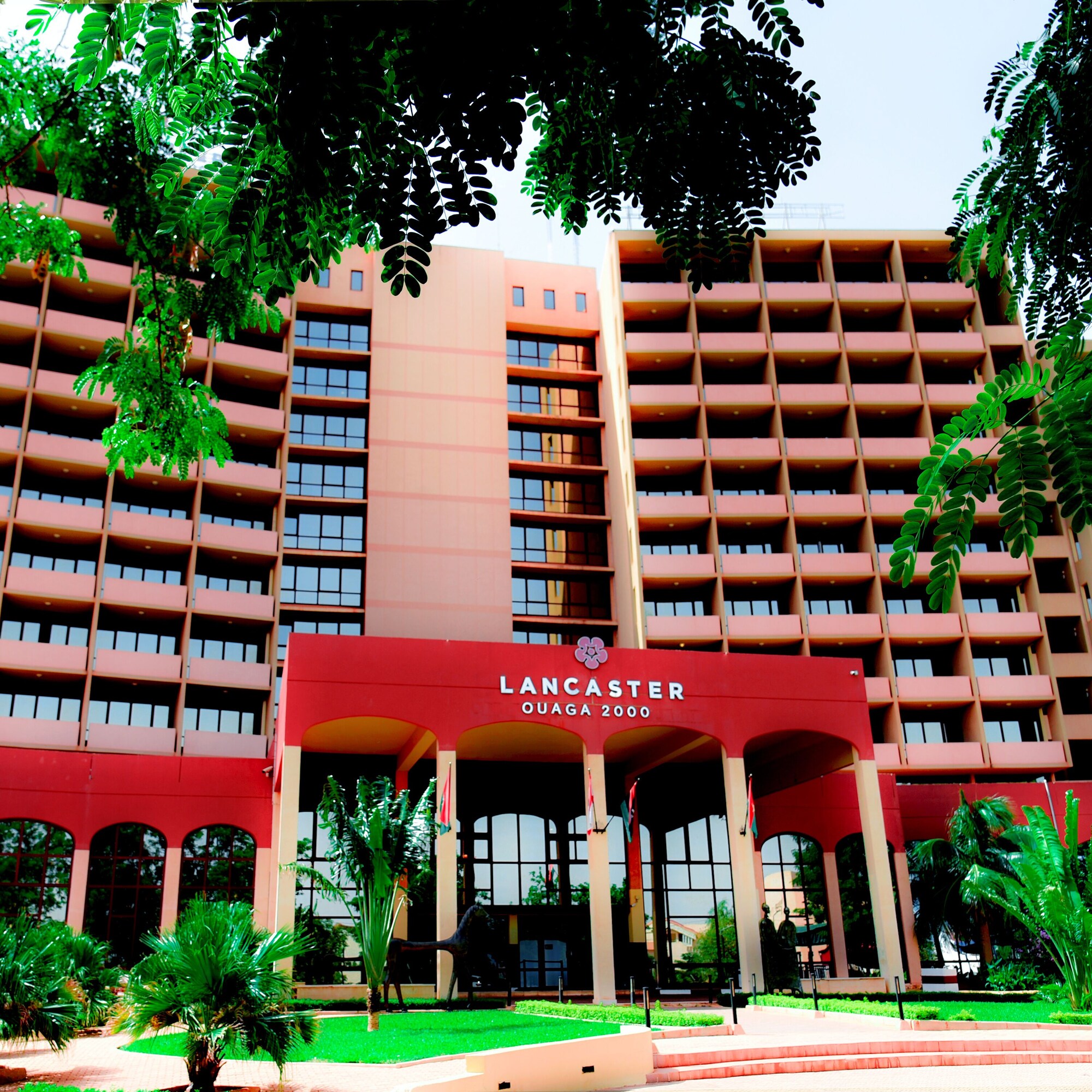 Lancaster Ouaga 2000 Over view