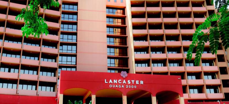 兰卡斯特瓦家2000(Lancaster Ouaga 2000)图片