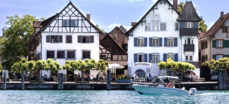 波托索菲酒店(Hotel Porto Sofie Gottlieben)图片