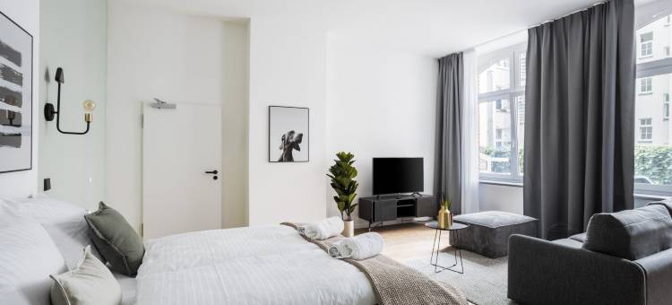 爱尔福特施密特斯特拉瑟Limehome(Limehome Erfurt Schmidtstedter Straße)图片