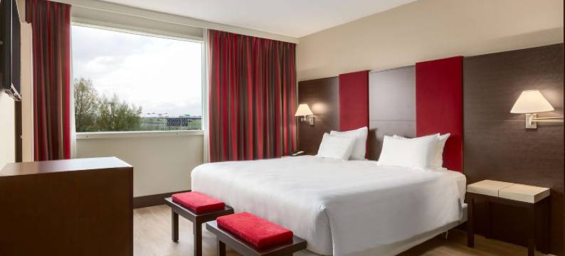 阿姆斯特丹史基浦机场诺瀚酒店(NH Amsterdam Schiphol Airport)图片