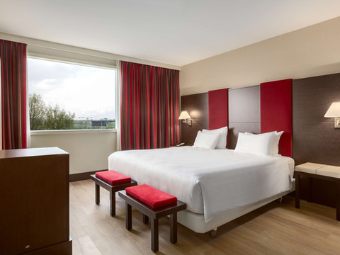 阿姆斯特丹史基浦机场诺瀚酒店