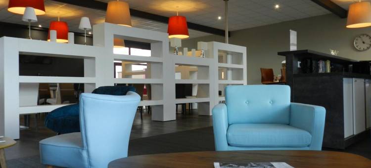 布雷叙尔羽毛原生酒店(The Originals City, Plume Hôtel, Bressuire)图片