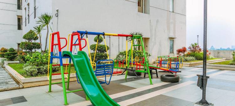 策略性良好的Margonda Residence 5公寓工作室(Strategic and Good Studio Margonda Residence 5 Apartment)图片