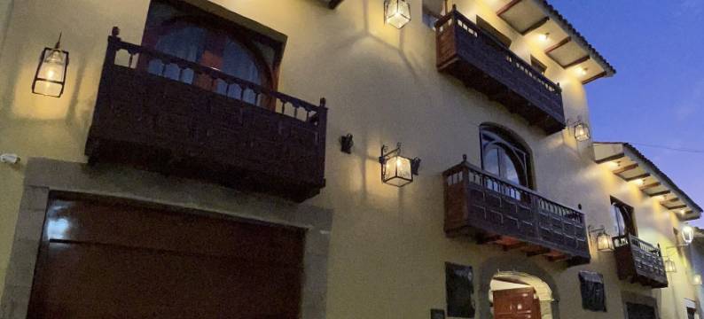 库斯科中心历史酒店Hacienda(Hotel Hacienda Cusco Centro Historico)图片