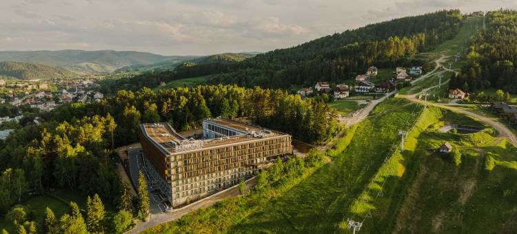 贝尔蒙特酒店克雷尼察-兹德罗(Belmonte Hotel Krynica-Zdrój)图片