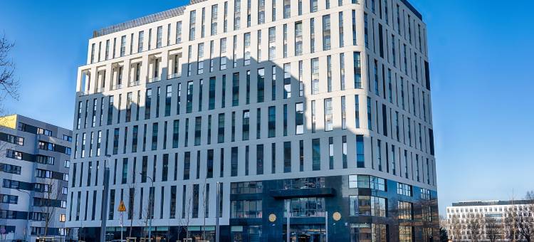 焦点豪华酒店华沙(Focus Hotel Premium Warszawa)图片