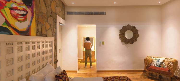 Parijat私人游泳池别墅1，2和3卧室(Parijat Private Pool Villa 1, 2 and 3 BHK)图片