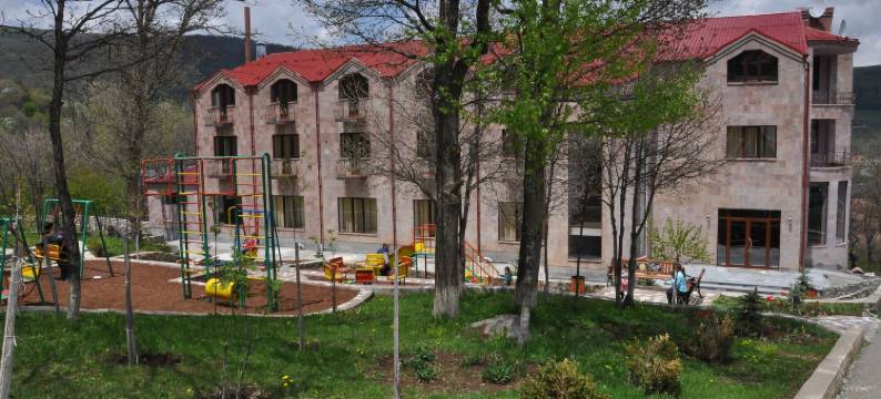 星辉酒店的阿尔皮纳度假村，特萨科阿德则(Alpina Resort by Stellar Hotels, Tsaghkadzor)图片