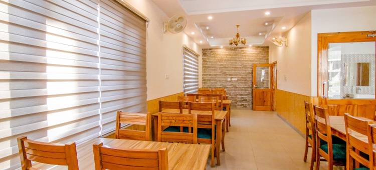 Fab酒店Himalayan公园(Fabhotel Himalayan Park)图片