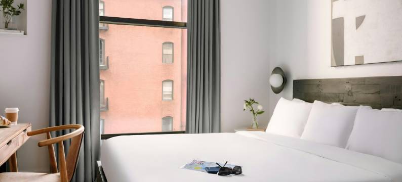 杜安街酒店翠贝卡-桑德(Duane Street Hotel Tribeca, Sonder)图片